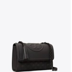 Tory Burch Black Crossbody Bag